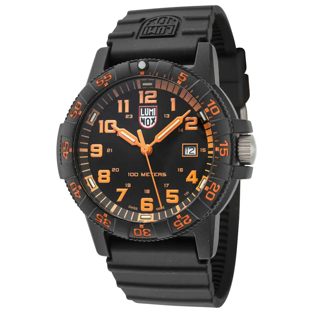 Luminox Men's Sea Turtle Giant Watch