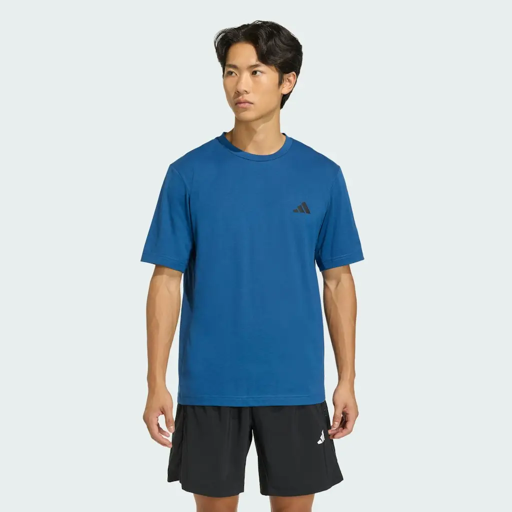 adidas Men's Workout Essentials Feelready T-Shirt
