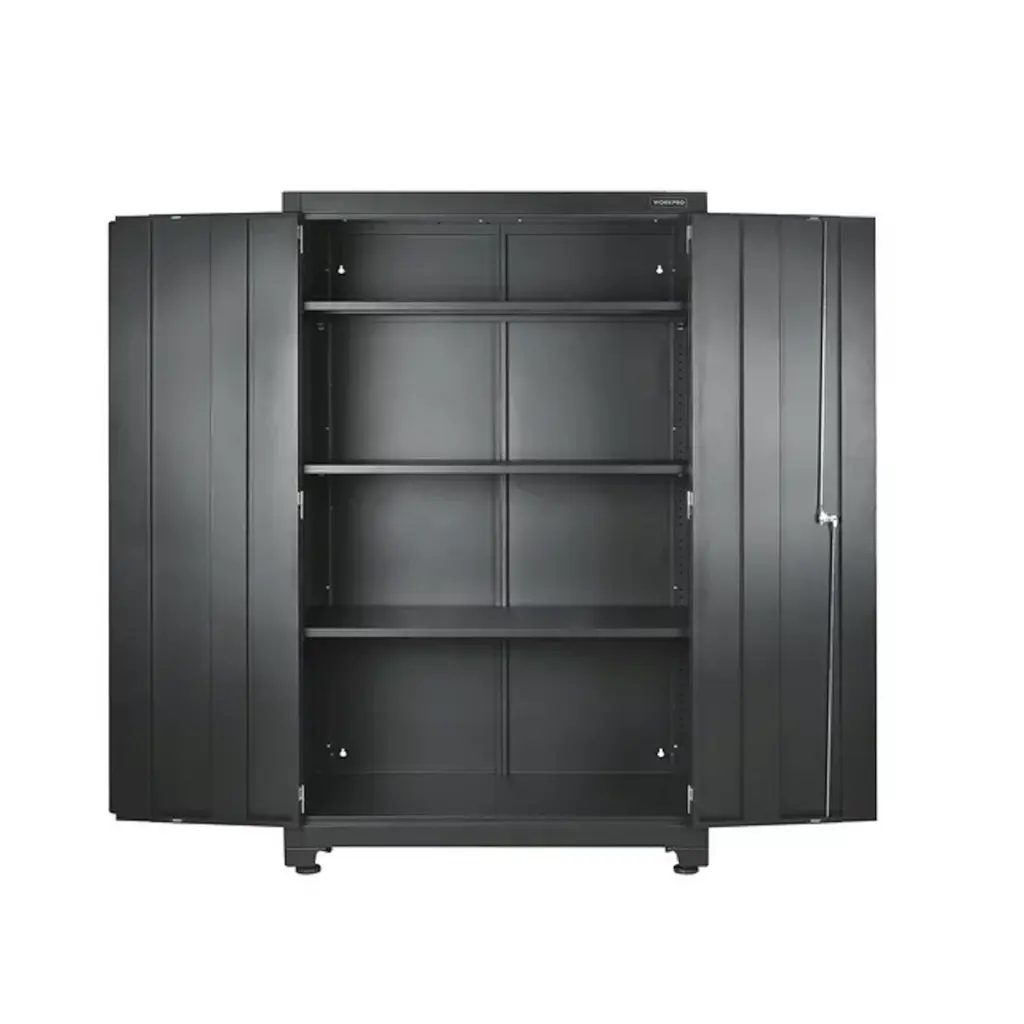 Workpro 48" Heavy-Duty Garage Storage Cabinet