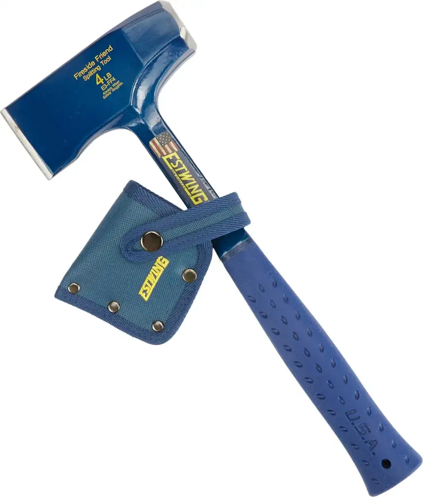 Estwing E3-FF4 14" Forged Steel Camp Axe