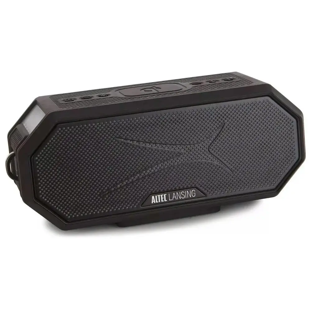 Open-Box Altec Lansing HydraBlast 2.0 Bluetooth Speaker