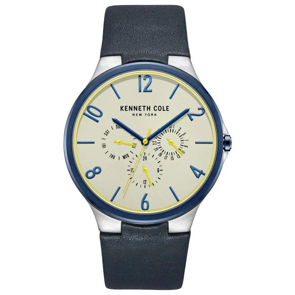 Kenneth Cole Men's Classic Watch