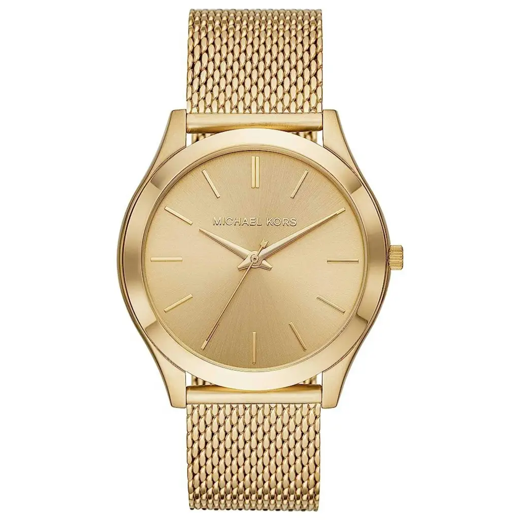 Michael Kors Men's Slim Runway Watch