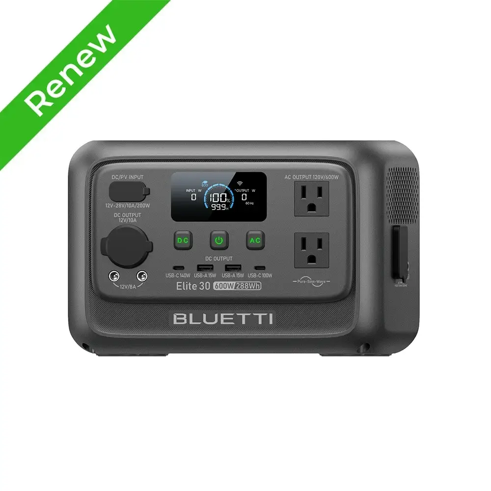 eBay Memorial Day Portable Energy Deals