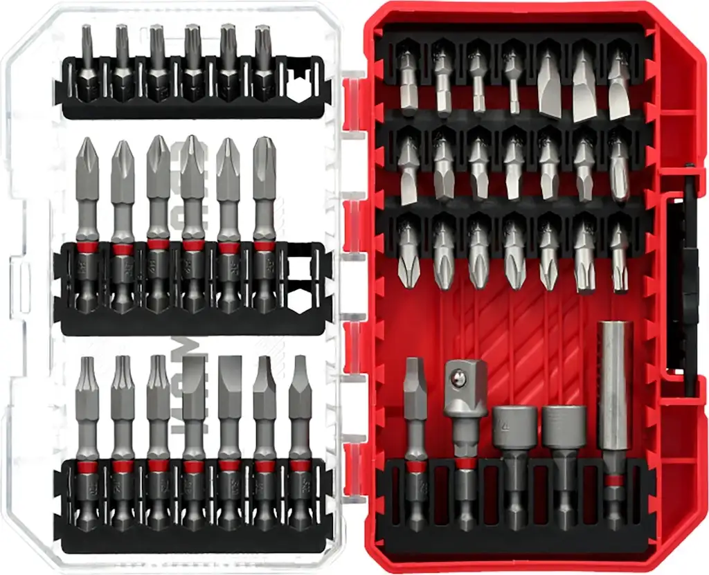 Craftsman 45-Piece Screwdriver Bit Set