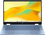 HP 2-in-1 14" Touch Chromebook Laptop (N100 4GB 64GB)