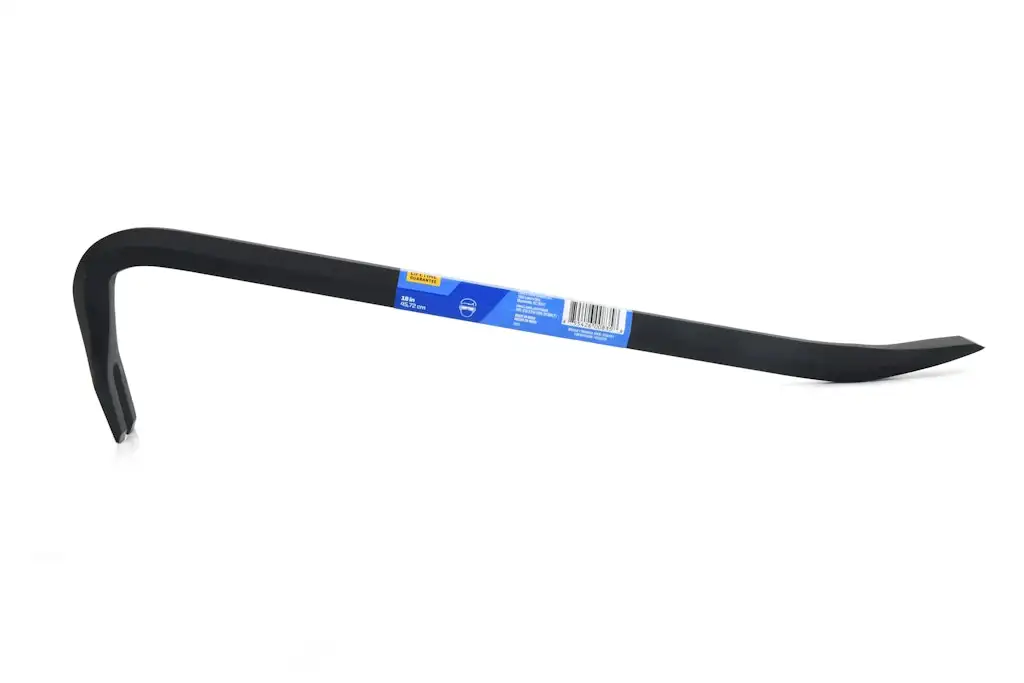 Kobalt 18" Carbon Steel Wrecking Bar