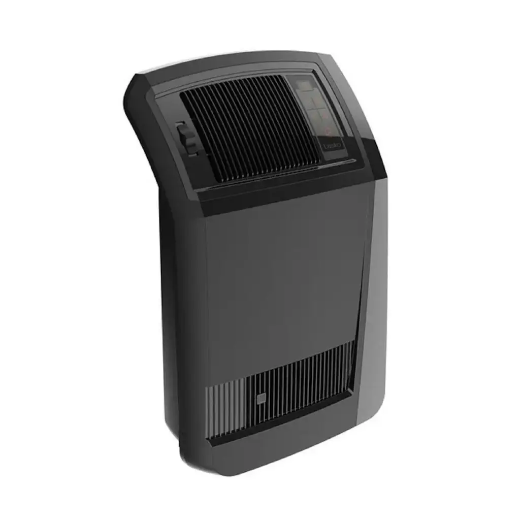 Open-Box Lasko 1500W Cyclonic Ceramic Console Electric Space Heater