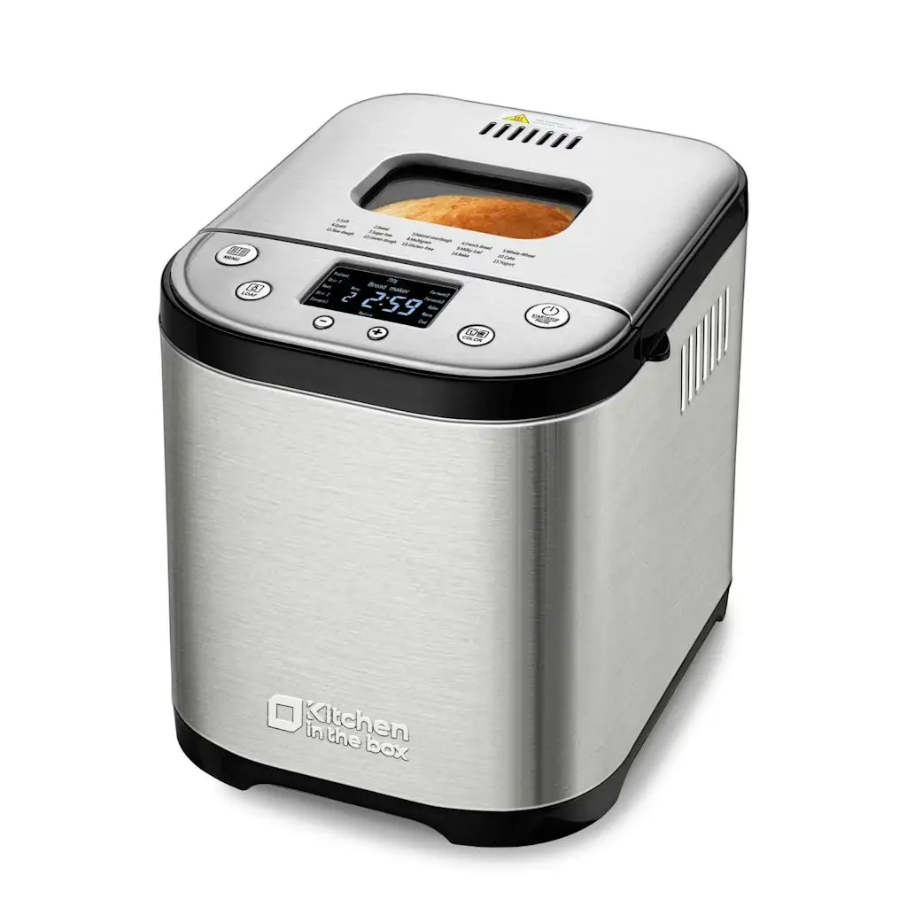 Open-box Kitchen In The Box 15-in-1 Automatic Bread Maker