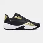 Under Armour Women's UA Lockdown 7 Low Basketball Shoes