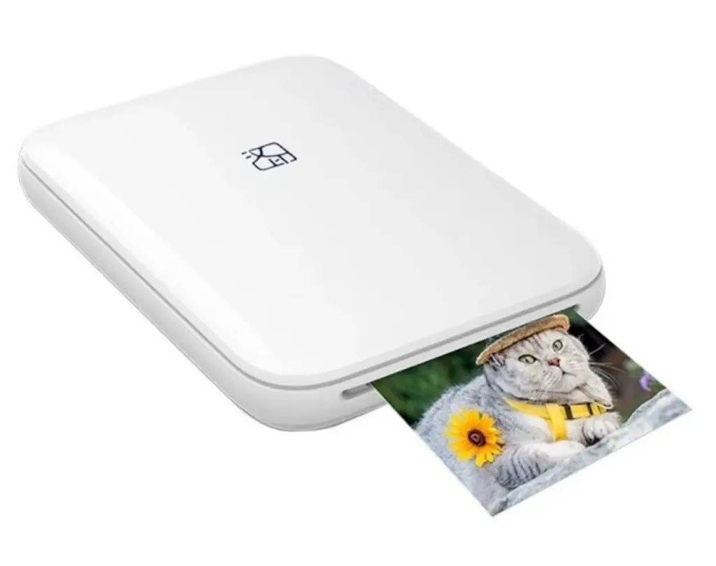 MT53 Mini Photo Printer