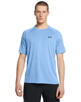 Under Armour Men's UA Tech 2.0 Tiger Short Sleeve