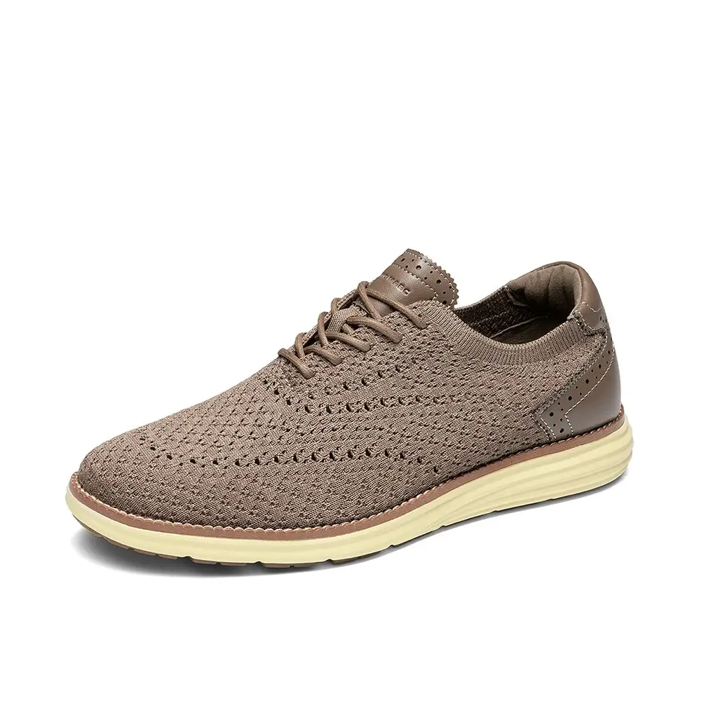 Bruno Marc Men's Oxfords Classic Comfort Sneakers