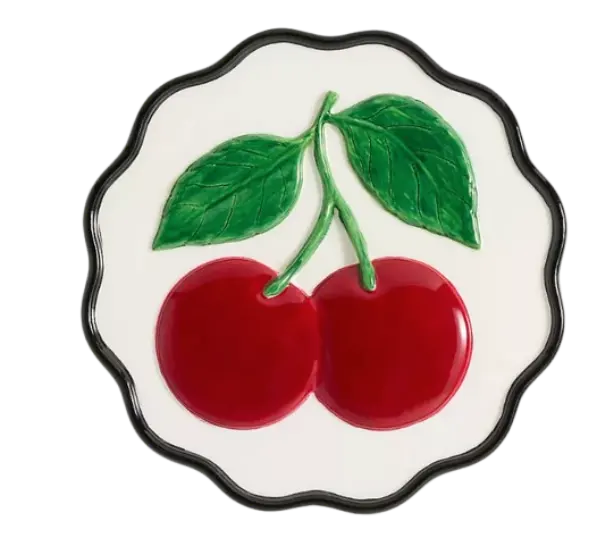 Cherries Gallery Wall Charm