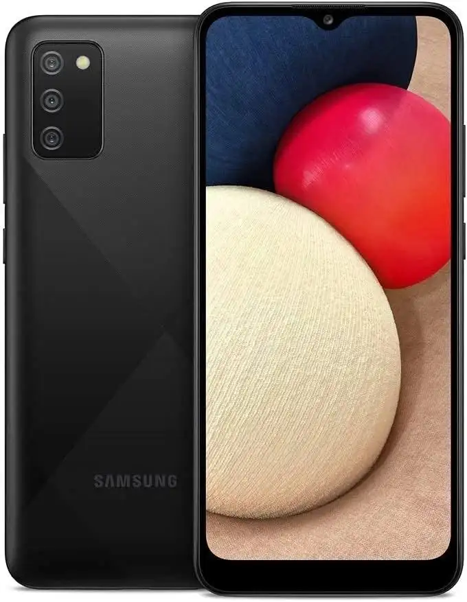 Open-Box Unlocked Samsung Galaxy A02 32GB Smartphone