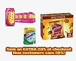Woot Grocery Sale + extra 20% off: 6-Pack NESCAFE Espresso Concentrate 10 fl oz