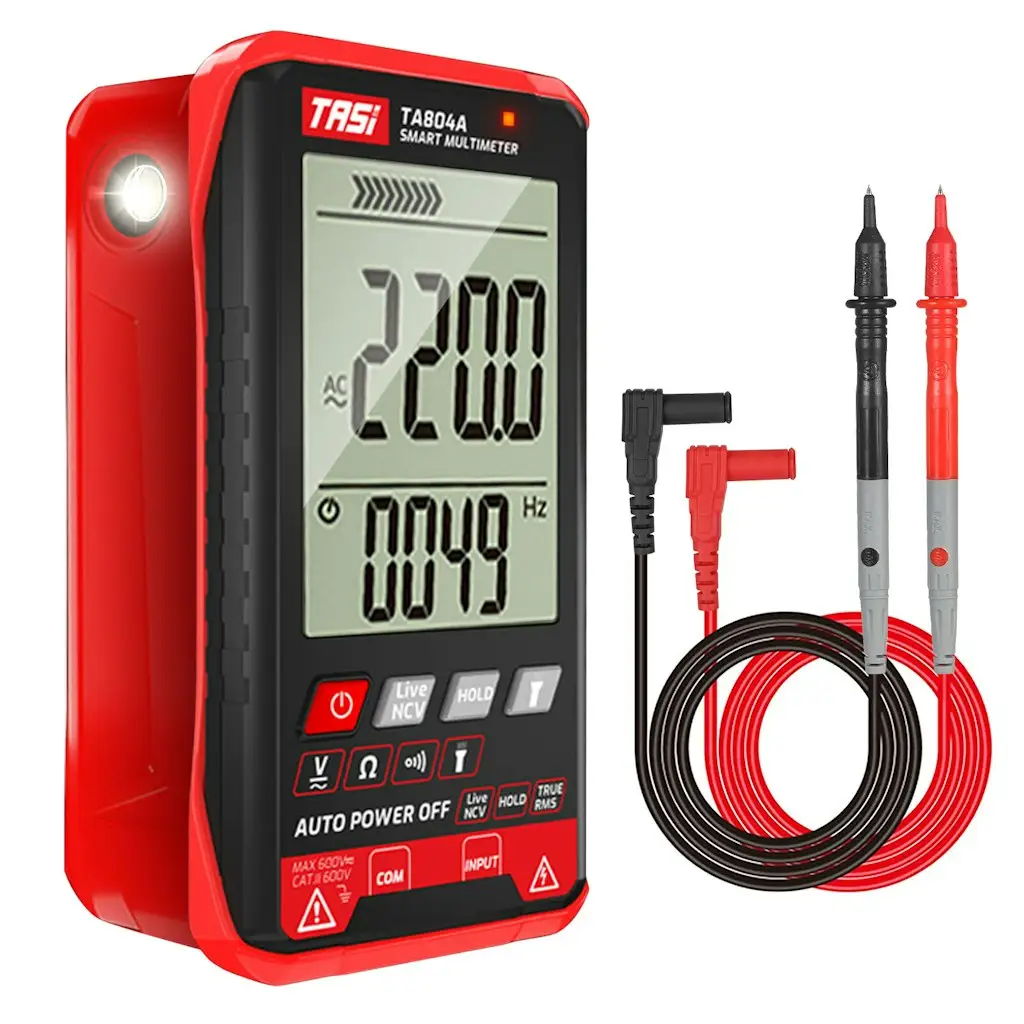 Multimeter Ohmmeter Voltmeter