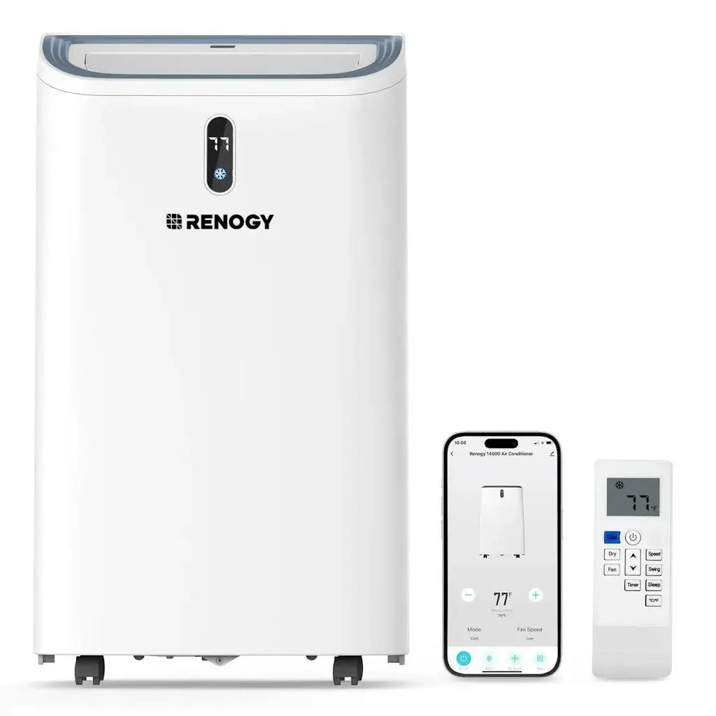 Renogy 14000-BTU Portable Air Conditioner