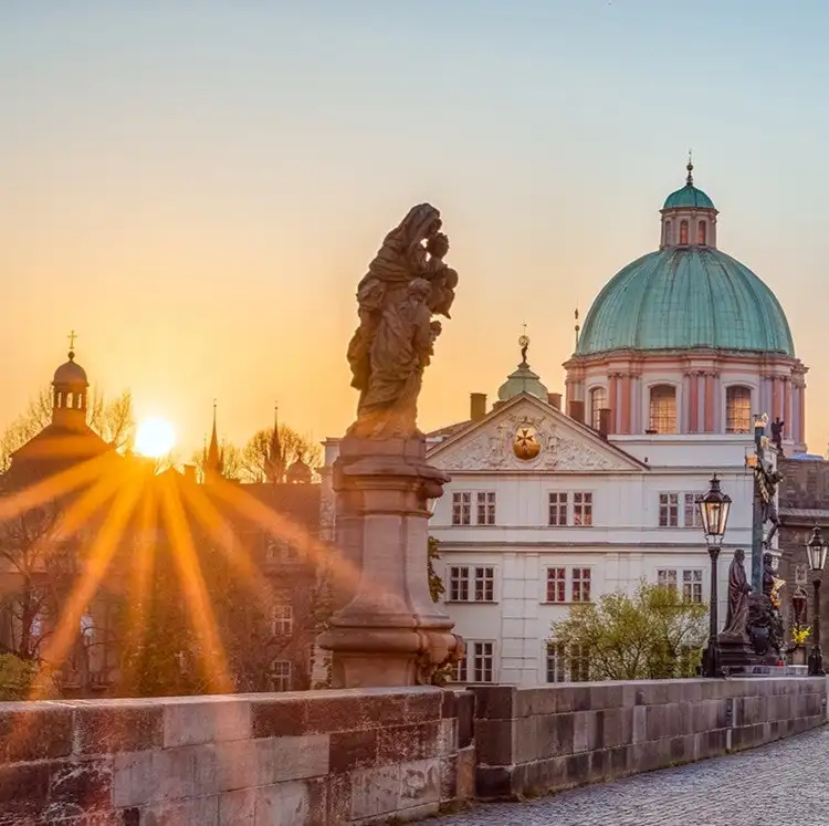 6-Night Prague and Budapest Flight and Hotel Vacation