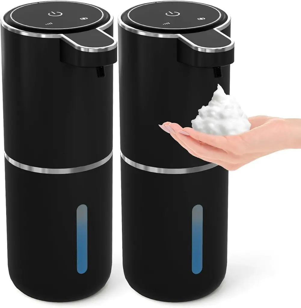 Foaming Soap Dispenser 2-Pack