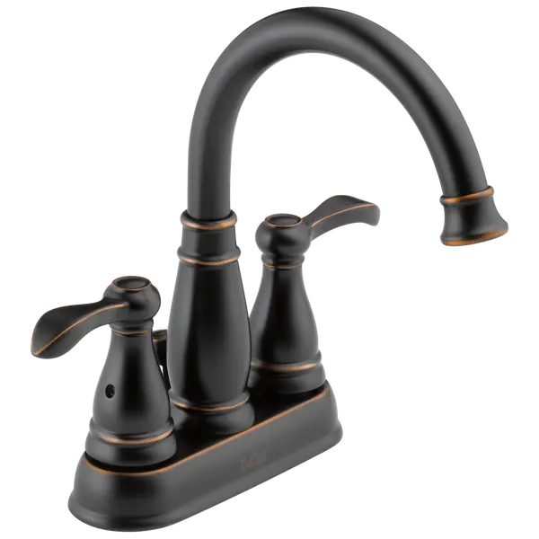 Certified Refurb Delta Porter 2-Handle Bathroom Faucet