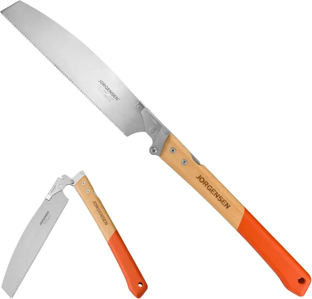 Jorgensen Japanese Pull Saw