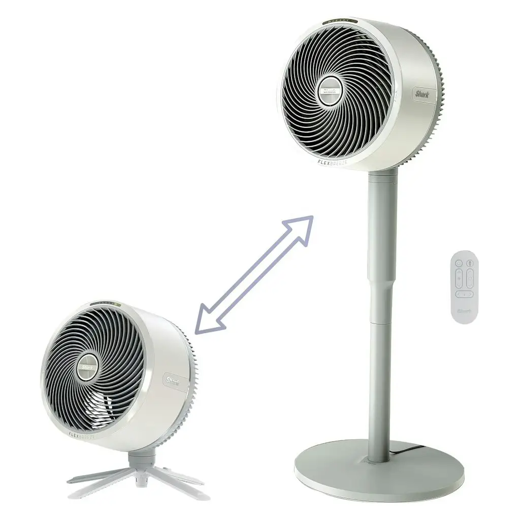 Refurb Shark R-UH205 FlexBreeze Fan