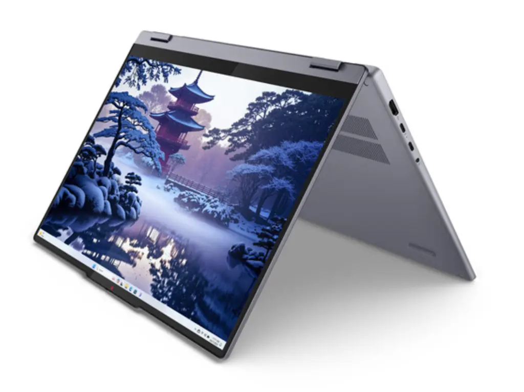 Lenovo IdeaPad 5i 7 255U 115.6" Touchscreen Laptop