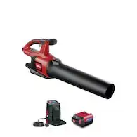 Toro Flex-Force 60V Brushless Battery Leaf Blower w/ 2Ah Battery & Charger