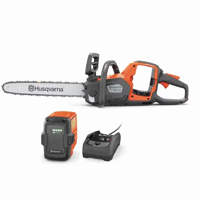 Husqvarna Power Axe 350i 18" Electric Chainsaw w/ Battery & Charger