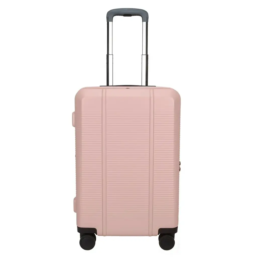 BTL 20" Carry-On Expandable Hardside Spinner Suitcase