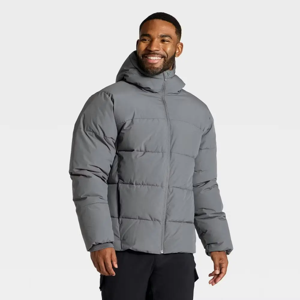 Men's Heavy Puffer Jacket (M only)