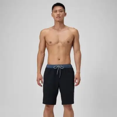 Speedo Men's 9" Marina Swim Shorts