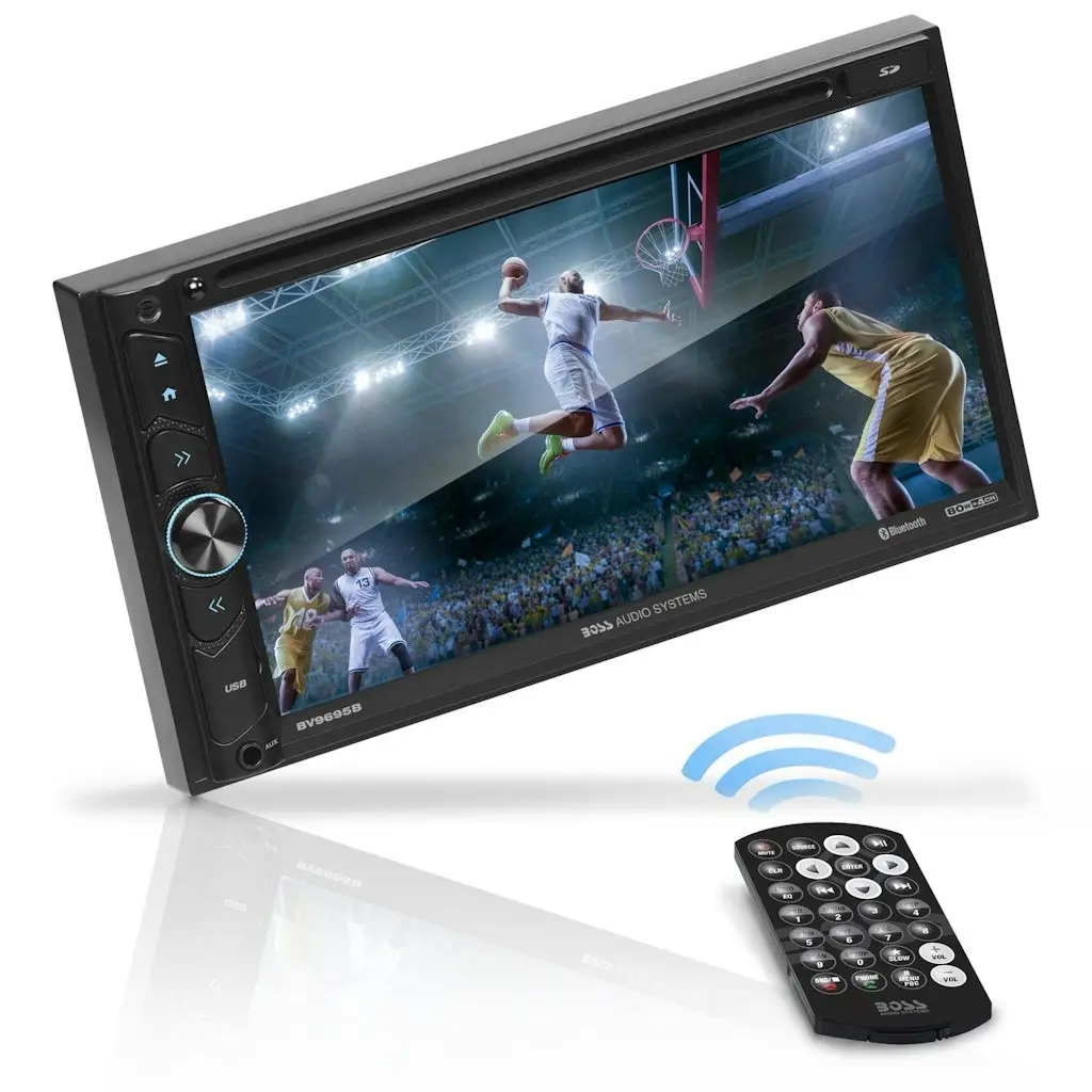 Boss Audio Systems Car Audio Stereo System