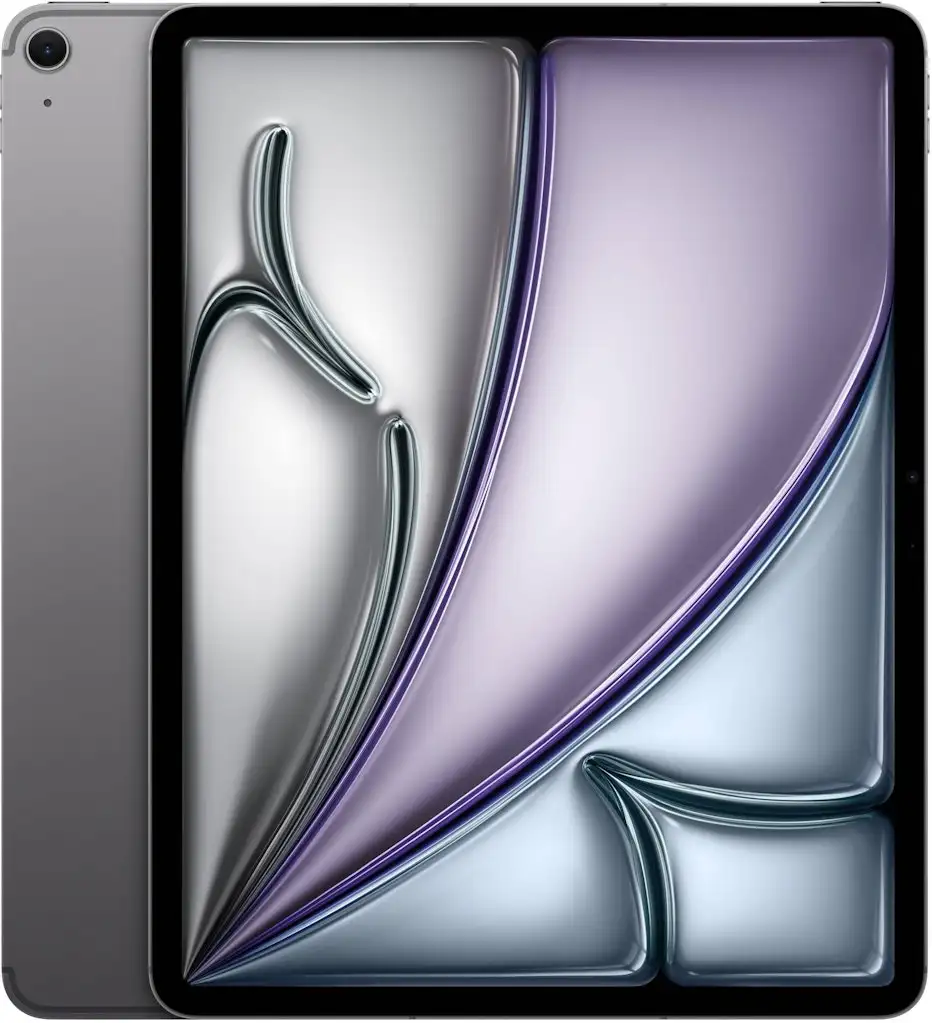 Refurb Apple iPad Air M2 13" 128GB WiFi Tablet