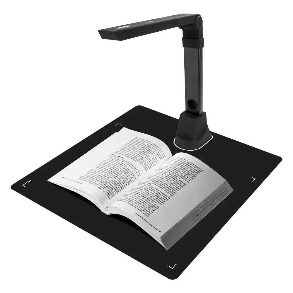 Automatic 10MP Book Scanner