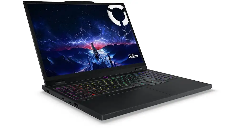 Lenovo Legion 5i Ultra 7 15.1" Laptop w/ NVIDIA GeForce RTX 5060, MS Bundle, Game