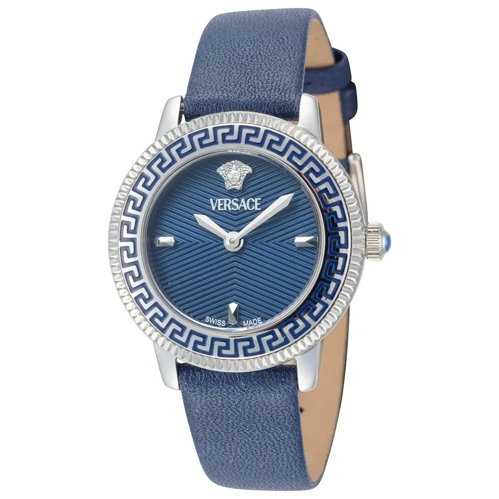 Versace Women's V-Icon Quartz Watch