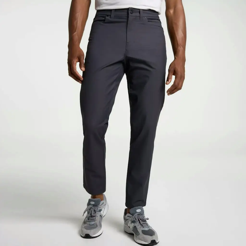 VRST Men's Limitless Canvas 5-Pocket Pants