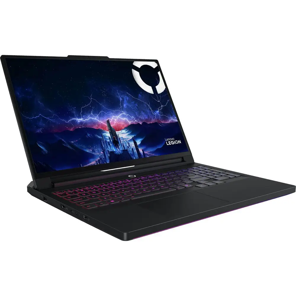 Lenovo Legion Pro 7i Core Ultra 9 16" Gaming Laptop w/ RTX 5080 16GB GPU, 007 First Light