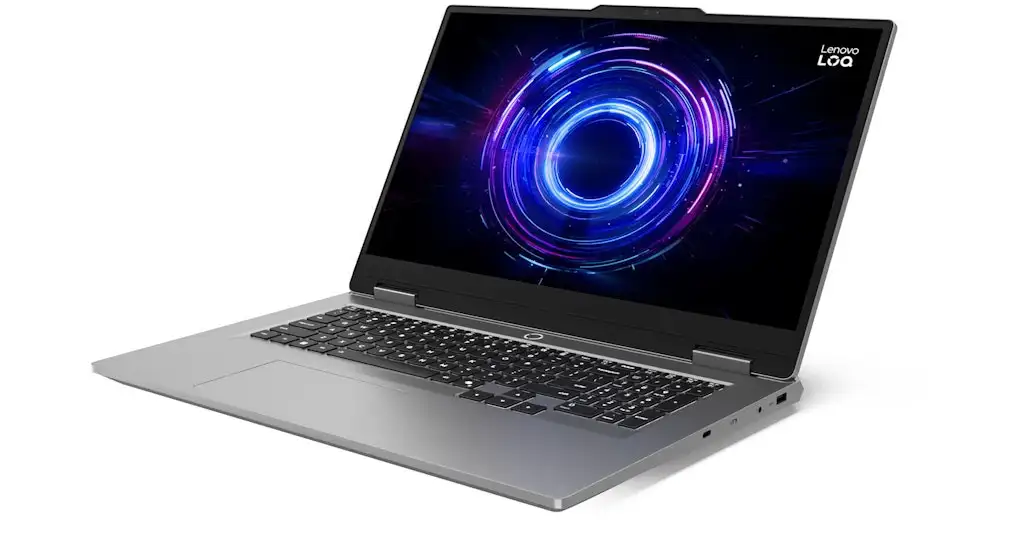 Lenovo LOQ 17 13th-Gen i5 17.3" Laptop w/ GeForce RTX 5050, MS Bundle