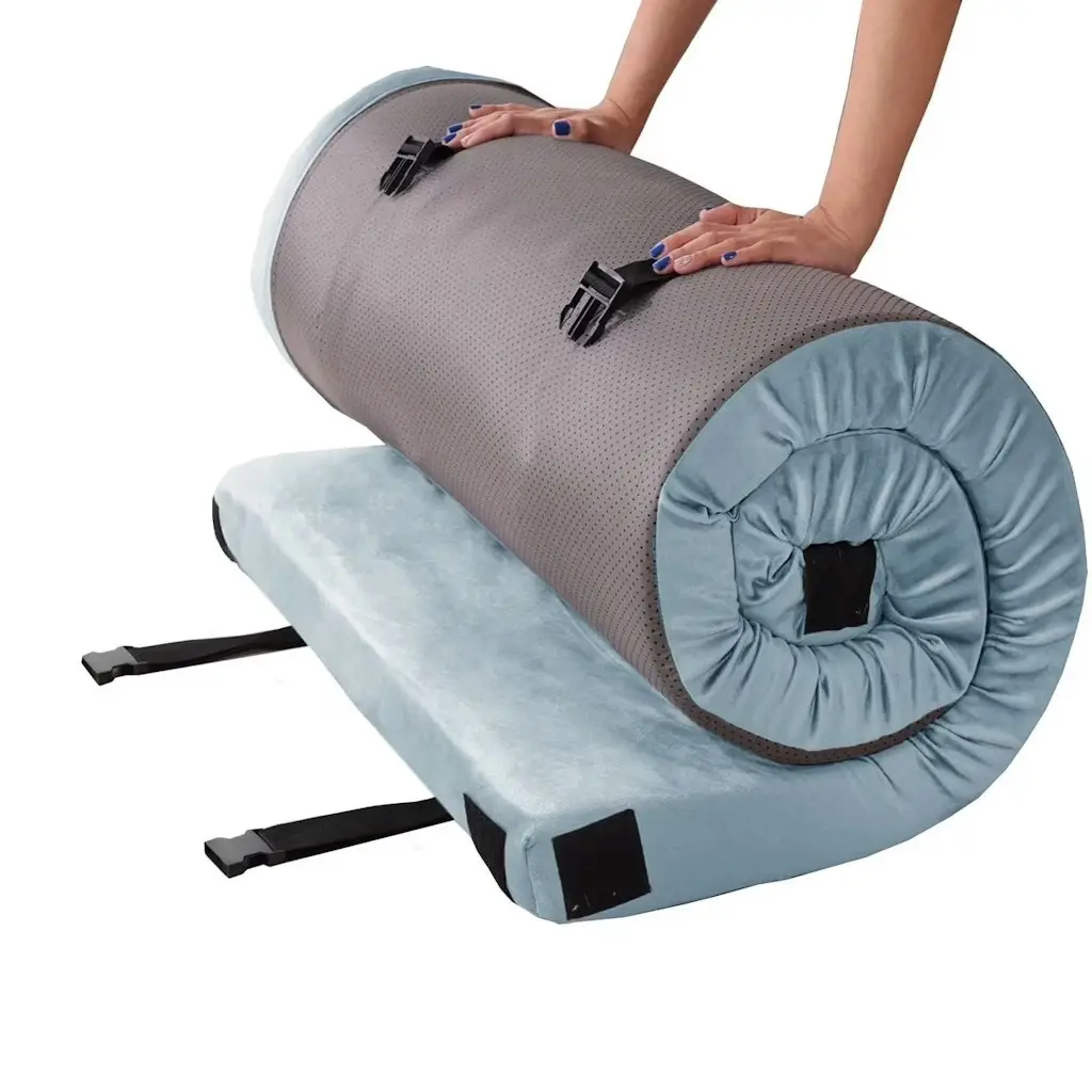 Invoker 3" Memory Foam Camping Mattress Pad