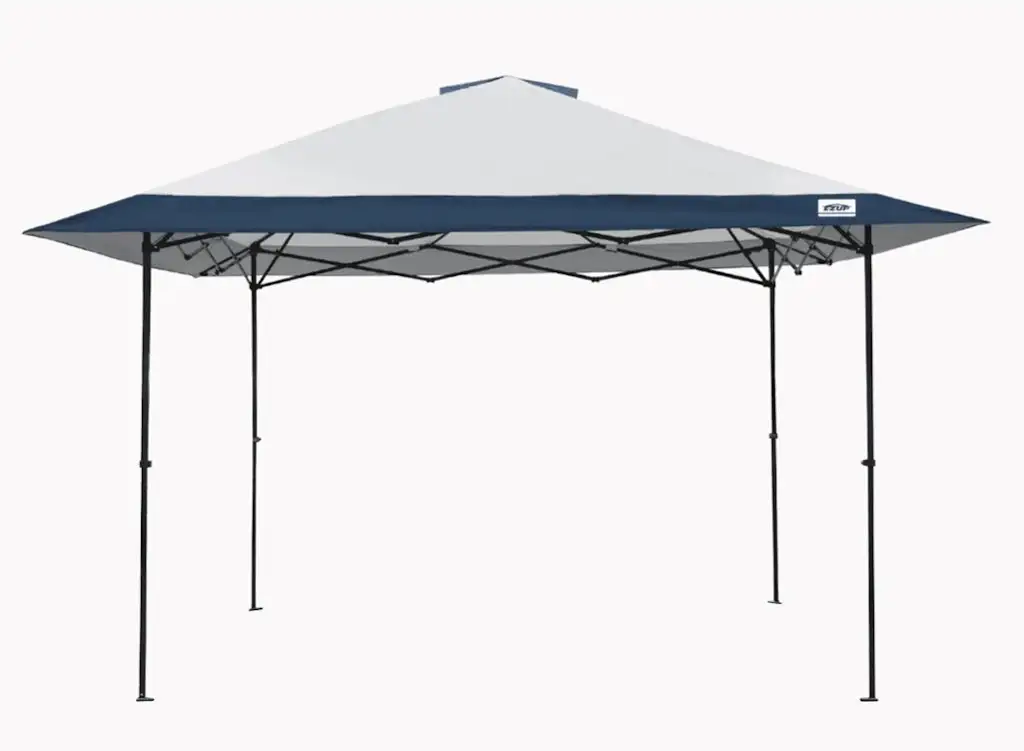 E-Z UP 13x13-ft. ONE-UP Instant Outdoor Canopy
