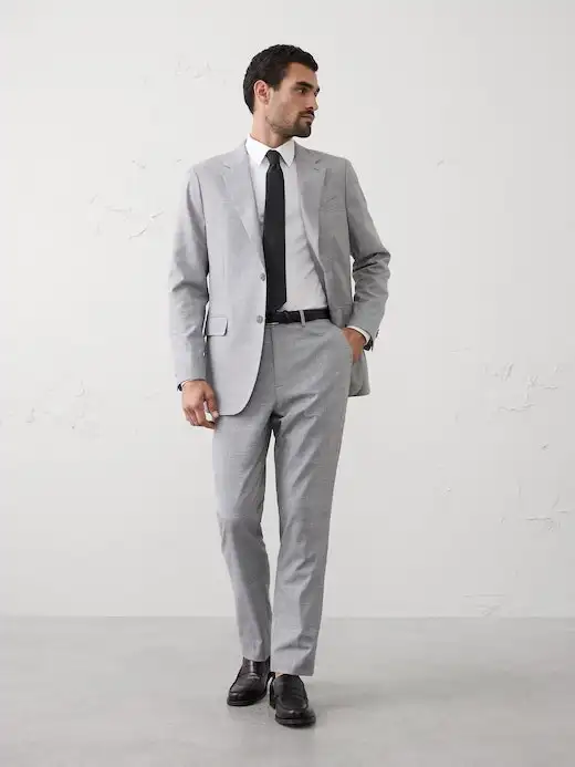Banana Republic Factory Men's Suit Separates Clearance