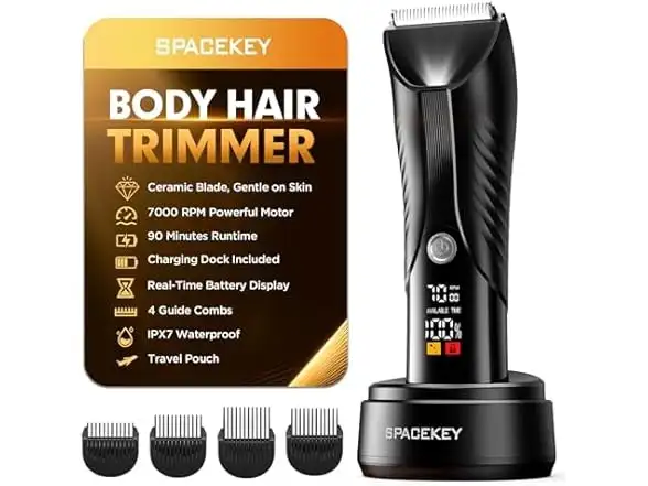 Beauty & Body Care Essentials at Woot
