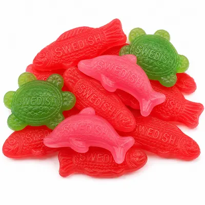 Swedish Fish and Friends 5-lb. Bag