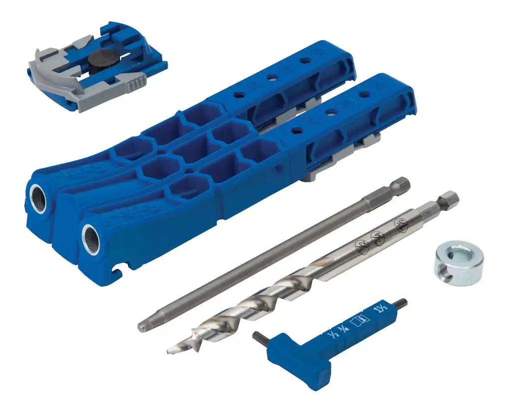 Kreg Pocket-Hole Jig 320 w/ SK04 Starter Screw Kit