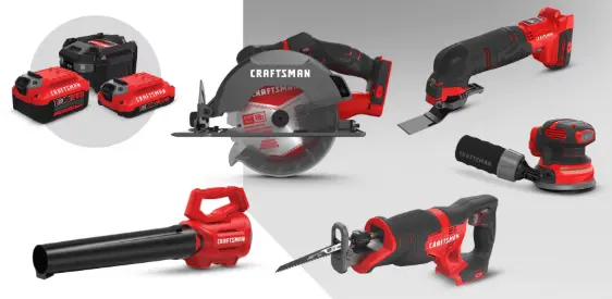 Lowe's Craftsman Days Deals