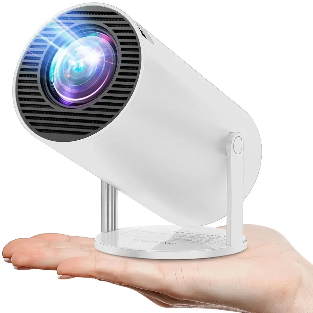 Open-Box Artsea 150" Class FHD 1080p Smart LCD Projector