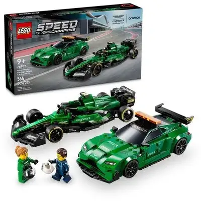 LEGO Speed Champions Aston Martin Safety Car & AMR23 Racecar Set
